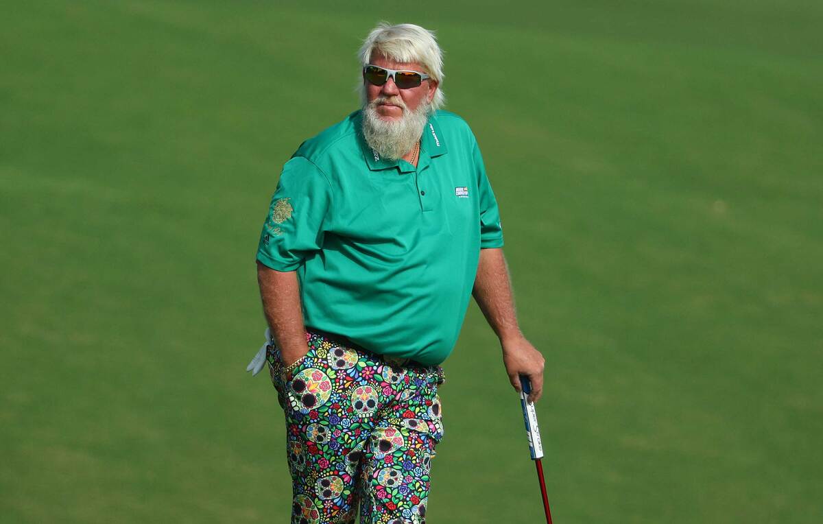 2024 Sports Stag - John Daly